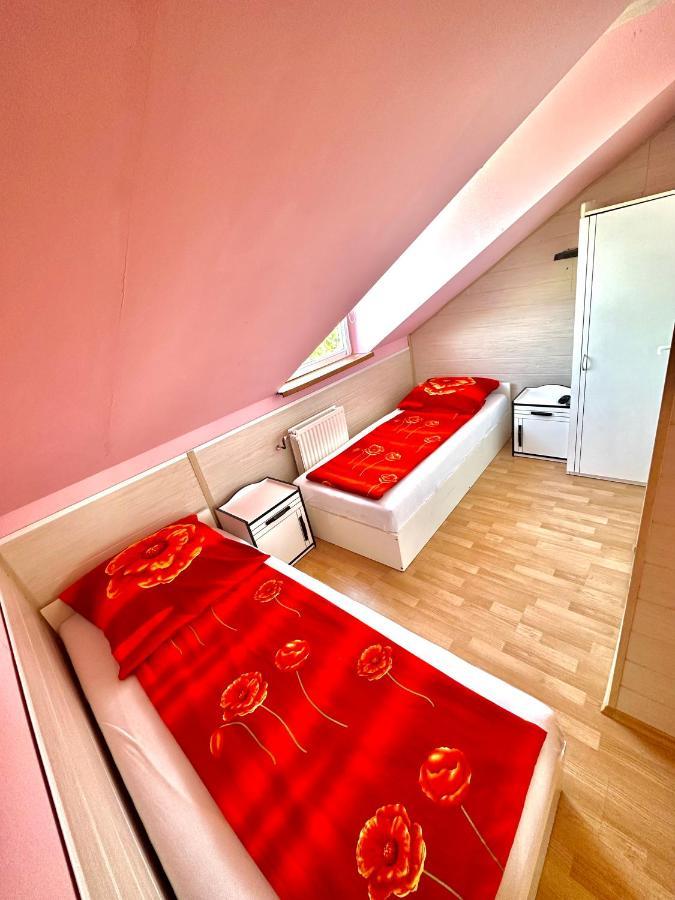 ミエルノOceania Mielnoアパートメント 部屋 写真